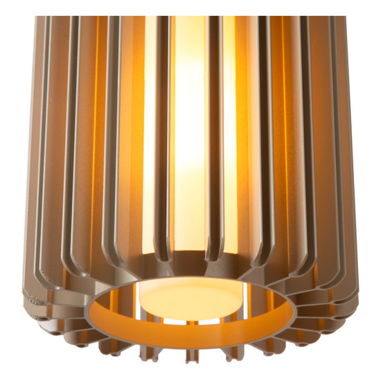 Lucide LAMBRES E27 Pendelleuchten 3-fach Modern Schwarz 70-164cm 45410/13/41