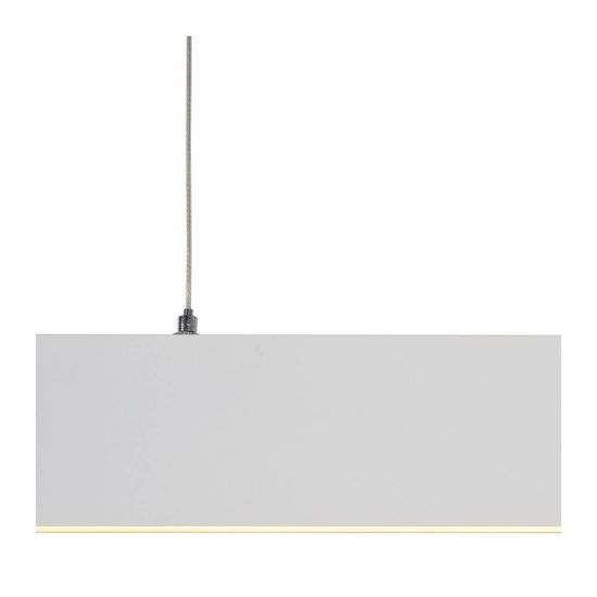 Lucide RAYA LED LED Pendelleuchte 36W dimmbar Weiß 45455/50/31