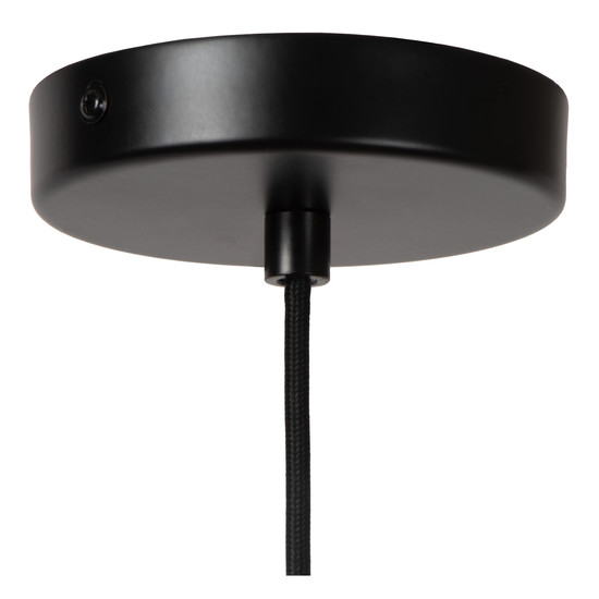 Lucide ROLLO E27 Pendelleuchten Modern Terrakotta 70-150cm 45491/40/55