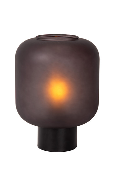 Lucide ELOISE E27 Tischlampe Modern Schwarz 45505/01/30