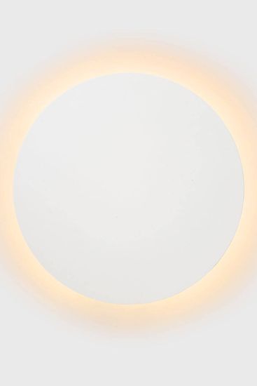 Lucide EKLYPS LED LED Wandleuchte 8W Weiß 46201/08/31
