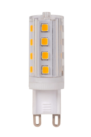 Lucide G9 LED G9 Led Lampe 3,5W dimmbar Warmweiss Modern Weiß 49095/03/31