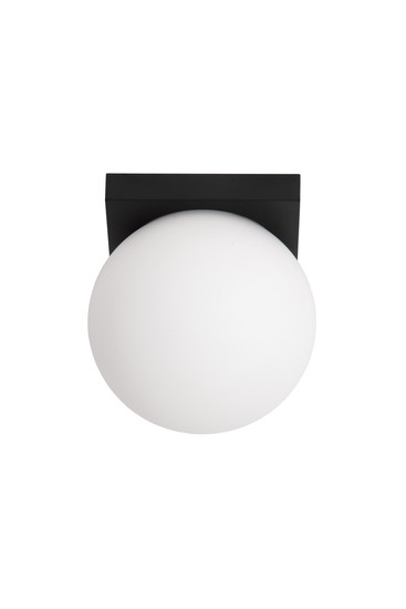 Lucide TASSA LED Deckenleuchte 12W dimmbar Steuerbare Lichtfarbe Modern Schwarz 57150/10/30