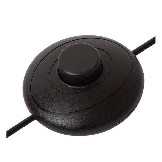 Lucide UPTON GU10 Stehlampe 3-fach Modern Rauchfarbe 57700/03/65