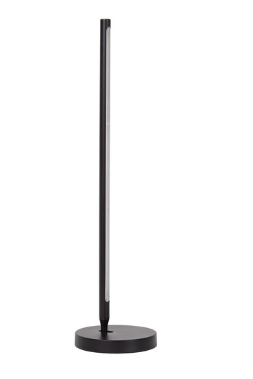 Lucide FINAN LED Tischlampe 12W dimmbar Warmweiss Modern Schwarz 68510/11/30