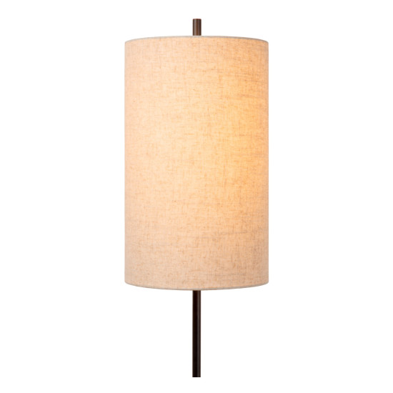 Lucide MAGIC E27 Stehlampe Modern Schwarz 68711/81/30