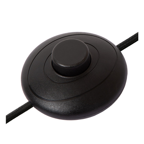 Lucide MAGIC E27 Stehlampe Modern Schwarz 68711/81/30
