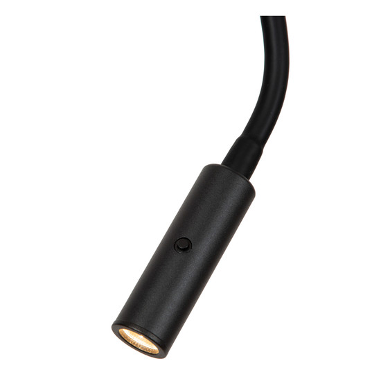 Lucide MAGIC E27 Stehlampe Modern Schwarz 68711/82/30