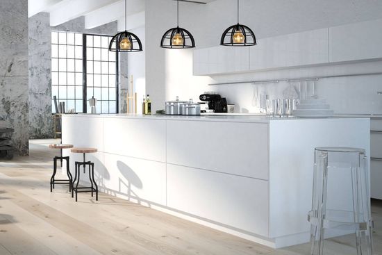 Lucide DIKRA Pendelleuchte E27 Schwarz 76464/01/30