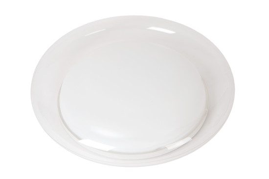 Lucide SKETES LED Deckenleuchte 24W dimmbar Steuerbare Lichtfarbe Modern Transparent 78150/48/60