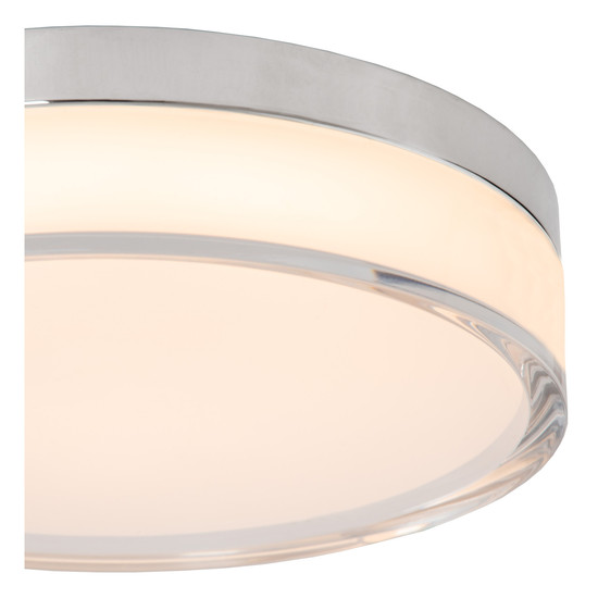 Lucide PLANO LED Deckenleuchte 11W dimmbar IP44 Steuerbare Lichtfarbe Modern Opal 78151/12/61