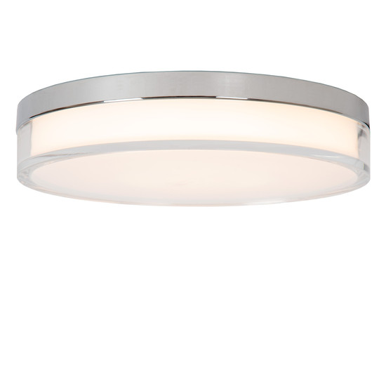 Lucide PLANO LED Deckenleuchte 16W dimmbar IP44 Steuerbare Lichtfarbe Modern Opal 78151/18/61