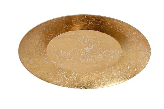 Lucide FOSKAL LED Deckenleuchte 12W Messing 79177/12/01