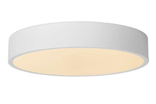 Lucide UNAR LED Deckenleuchte 3-Stufen-Dimmer 18W dimmbar Weiß, Opal 79185/30/31