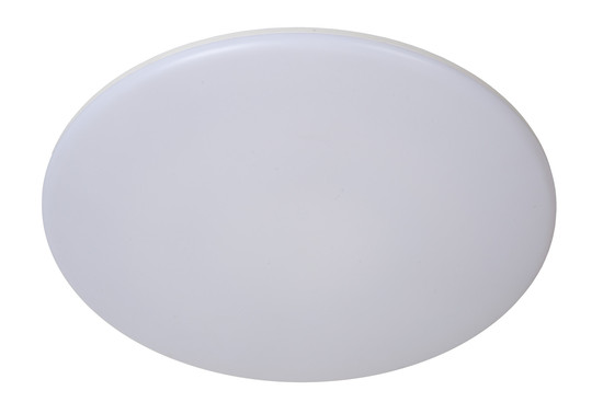 Lucide OLSON LED Deckenleuchte 24W dimmbar Steuerbare Lichtfarbe Opal 79190/24/61