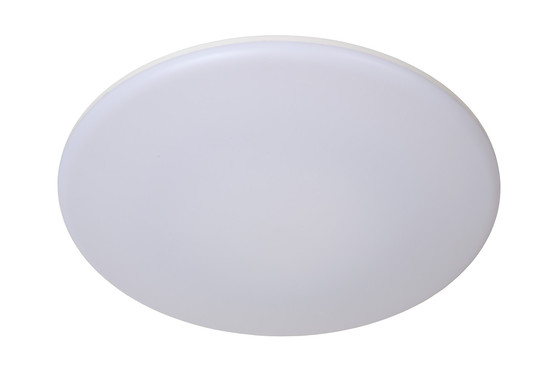 Lucide OLSON LED Deckenleuchte 36W dimmbar Steuerbare Lichtfarbe Opal 79190/36/61