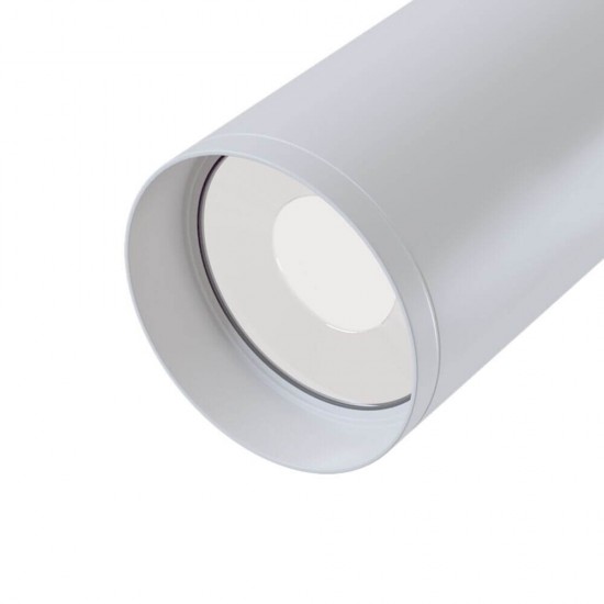 Maytoni Focus Deckenleuchte GU10 verstellbar, drehbar Weiss Aluminium