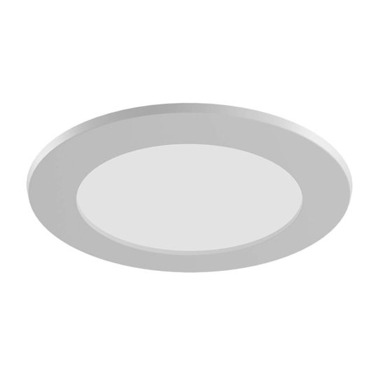Maytoni Stockton LED Downlight, Einbauleuchte 12W Weiss IP44 Ø17mm