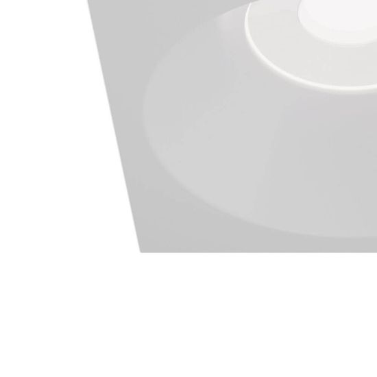 Maytoni Zoom Downlight, Einbauleuchte GU10 quadratisch Weiss IP65 wasserdicht