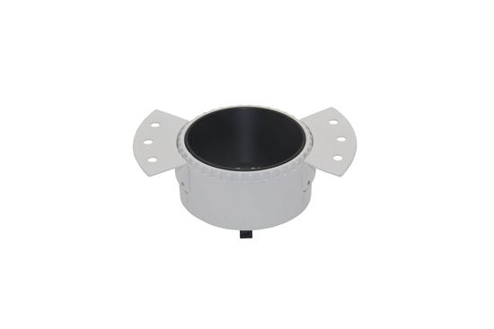 Maytoni Share Downlight, Einbauleuchte GU10 Schwarz Ø14mm