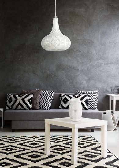 Maytoni Nerida Pendelleuchte, Hängeleuchte E27 Weiss