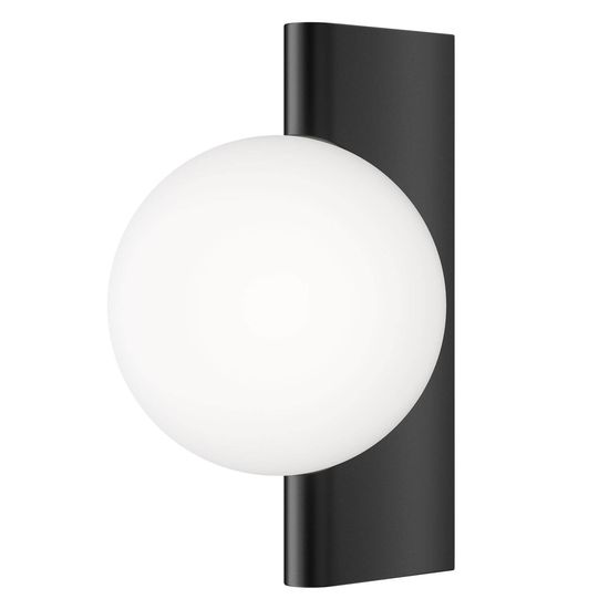 Maytoni Avantgarde Wandleuchte, Wandlampe G9 Schwarz-Matt