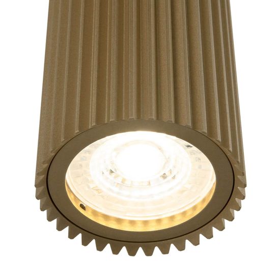 Maytoni Dynamics Wandleuchte, Wandlampe 2x GU10 Matt-Gold