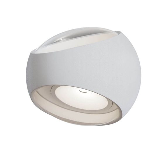 Maytoni Stream LED Wandleuchte 6W Weiss IP54