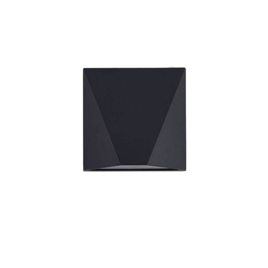 Maytoni Beekman LED Wandleuchte 6W Schwarz IP54