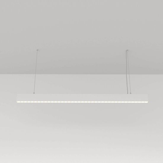 Maytoni Points LED Pendelleuchte, Hängeleuchte 40W Weiss 90Ra Neutralweiss