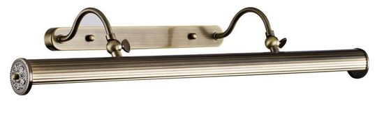 Maytoni Govanni Bilderleuchte, Bilderlampe 4x E14 Bronze Gemäldebeleuchtung