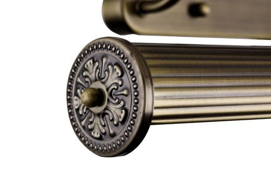 Maytoni Govanni Bilderleuchte, Bilderlampe 4x E14 Bronze Gemäldebeleuchtung