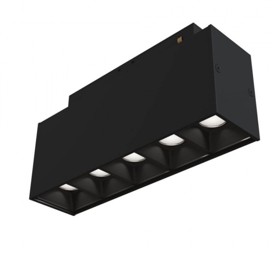 Maytoni MAGNET LED Stromschienenleuchte 11W 14cm Warmweiss