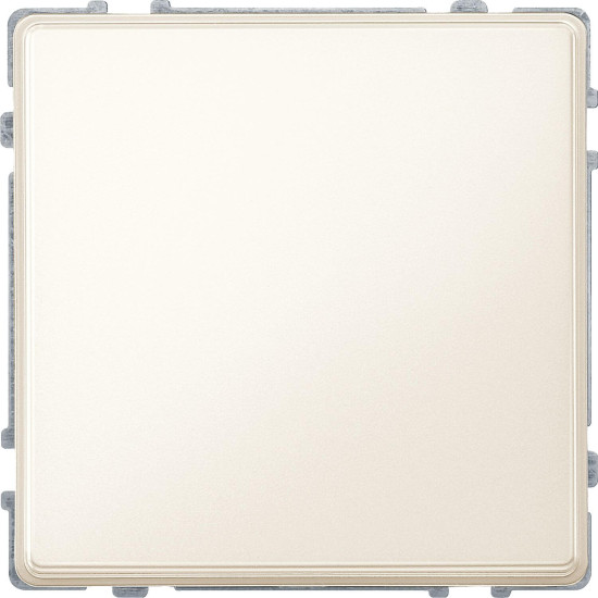 Merten 348344 Blindabdeckung, weiß, AQUADESIGN