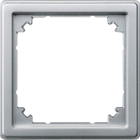 Merten 518360 Adapter, aluminium, AQUADESIGN