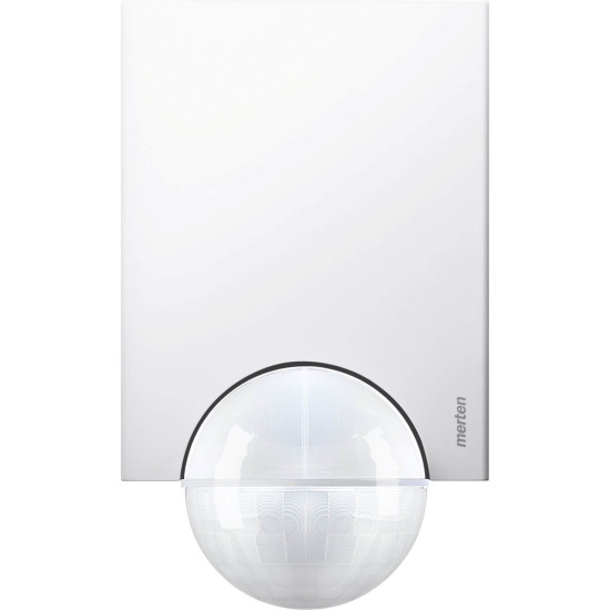 Merten 632519 KNX ARGUS 220 Außenbewegungsmelder, polarweiß