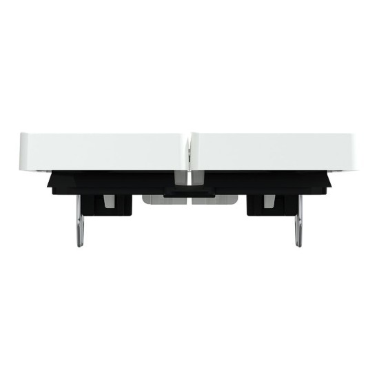 Merten MEG3855-6035 Wippe für Rolladenschalter und -taster System Design lotosweiß glänzend