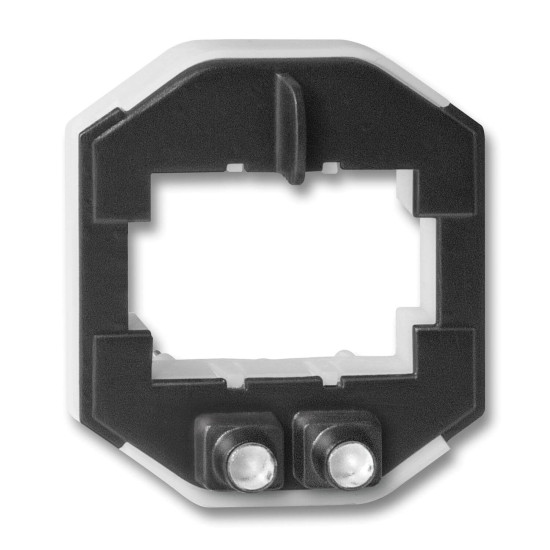Merten MEG3942-0000 LED-Beleuchtungs-Modul für Doppel-Schalter/Taster als Orientierungslicht 100-230V, multicolor