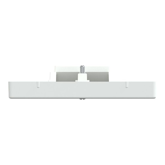 Merten MEG4522-6035 System Design Abdeckung UAE-Einsatz RJ45 2-fach lotosweiß glänzend