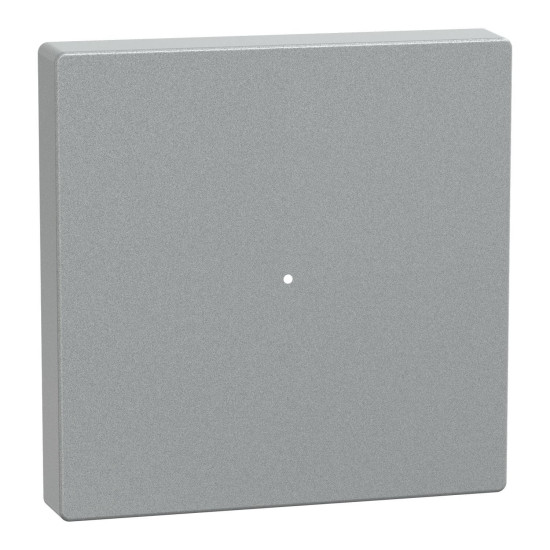Merten MEG5210-0460 Wippe für Taster-Modul 1fach, aluminium, System M