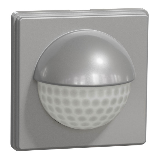 Merten MEG5710-7260 ARGUS 180 UP Sensor-Modul, aluminium, Aquadesign