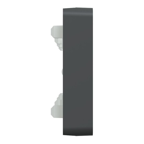 Merten MEG6194-6034 KNX Tastsensor Flex Modul System Design 4-fach Wippe Anthrazit