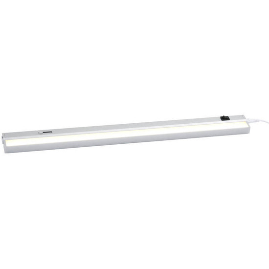 Müller Licht LED Unterbauleuchte Conero DIM 60 titan 20000070