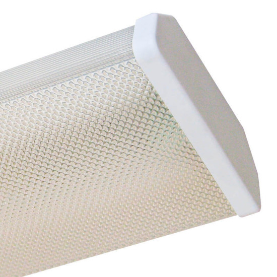 Müller Licht LED Wand- und Deckenleuchte Prisma 60 20300524