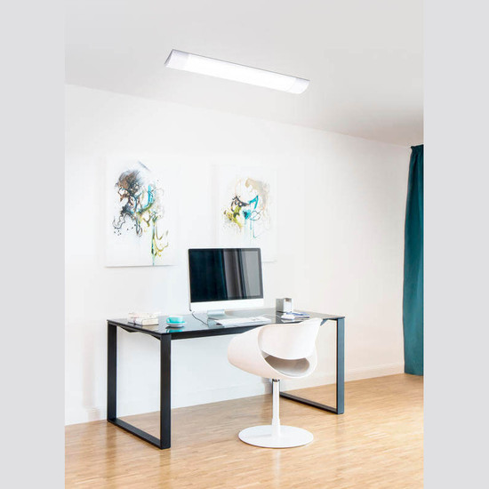 Müller Licht LED Wand- und Deckenleuchte Scala Switch Dim 120 20500070