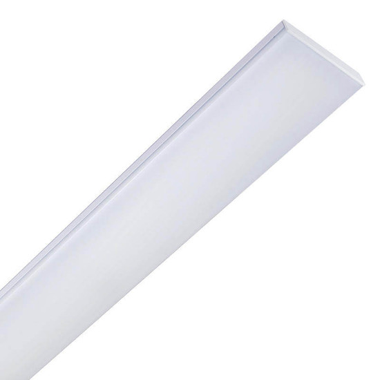 Müller Licht LED Wand- und Deckenleuchte Planus 120 20500090