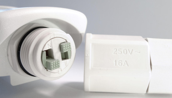 Müller Licht LED Feuchtraumleuchte Aqua-Slim 150 21000031