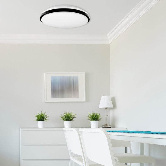 Müller Licht LED Wand- und Deckenleuchte Taro+ 40 21000069