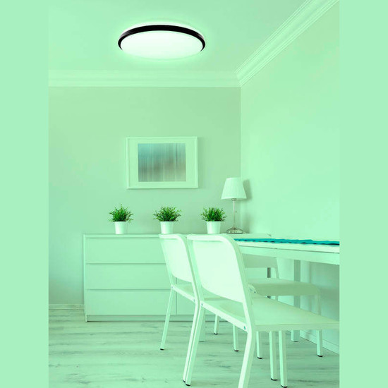 Müller Licht LED Wand- und Deckenleuchte Taro+ 40 21000069