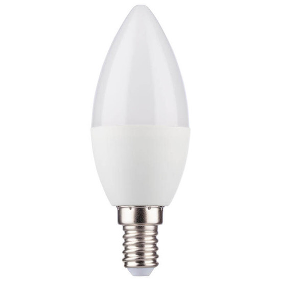 Müller Licht LED Lampe C35 4.5W 40W 220-240V E14 470lm 200° 2700K 20000h 3+1 Set 400258